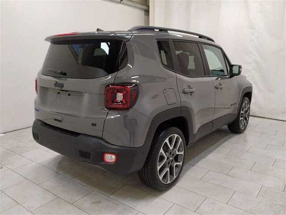 Jeep Renegade 1.3 t4 phev Trailhawk 4xe at6 nuova a Cuneo (4)