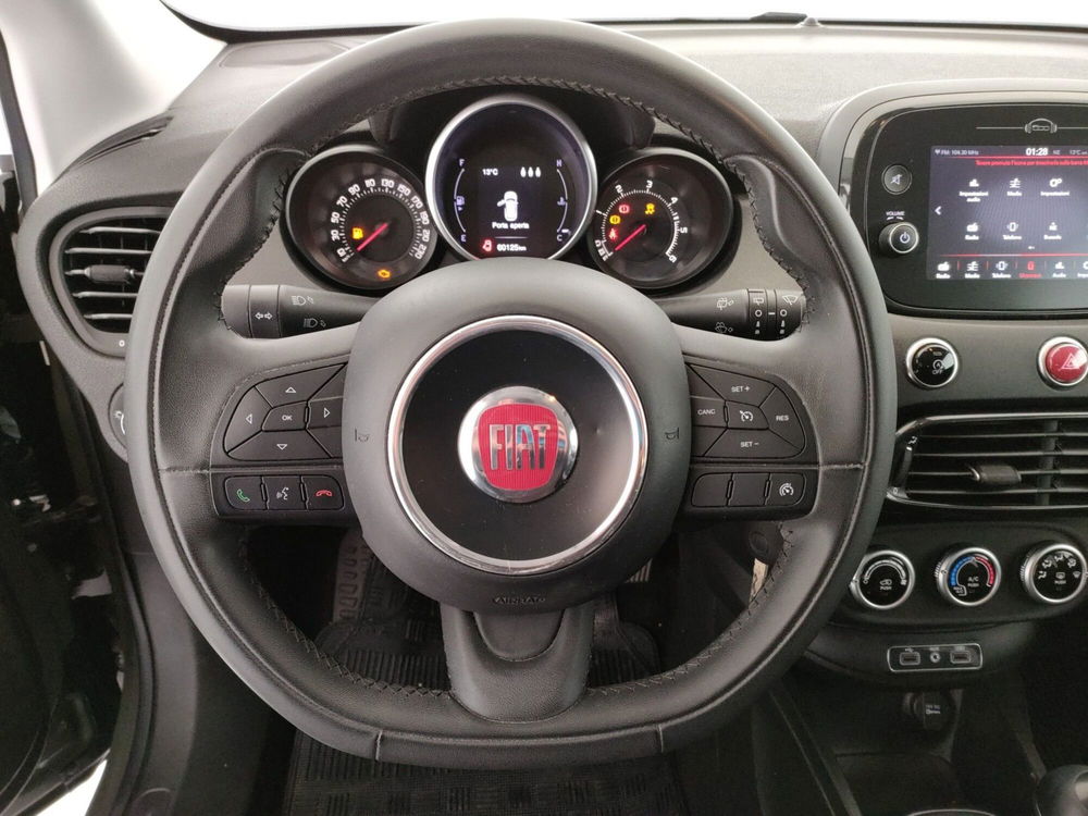 Fiat 500X usata a Caserta (18)