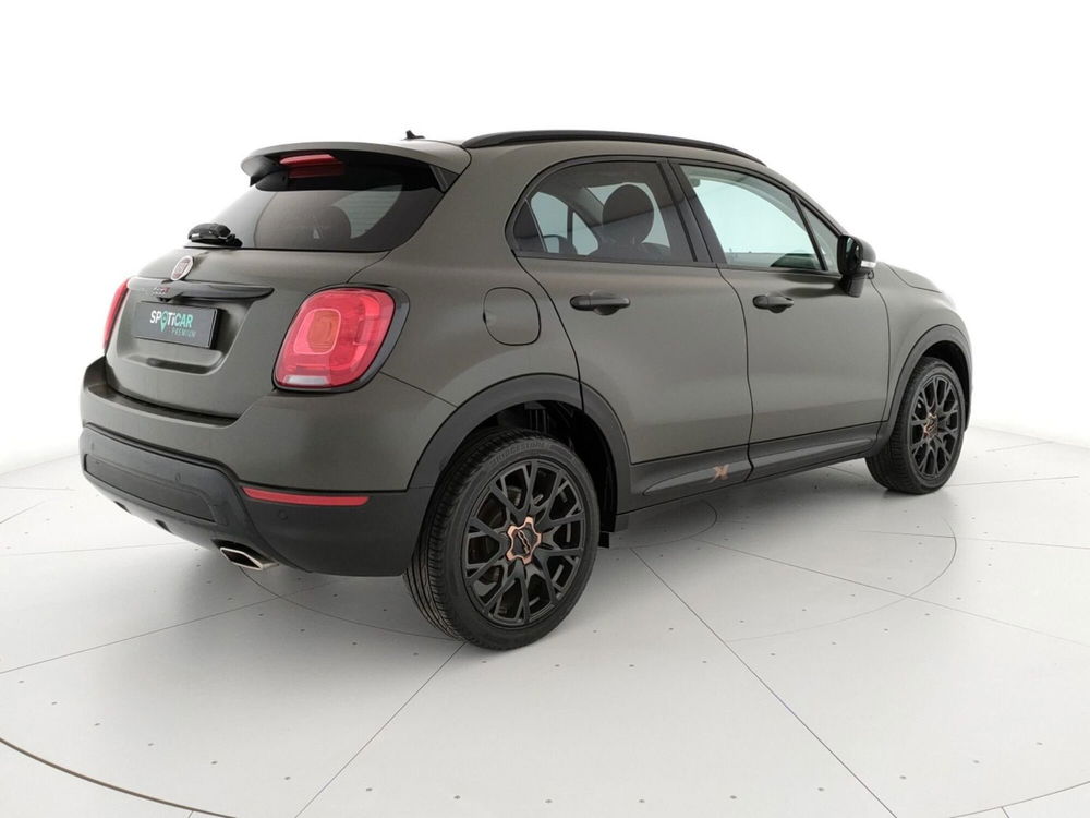 Fiat 500X usata a Caserta (6)