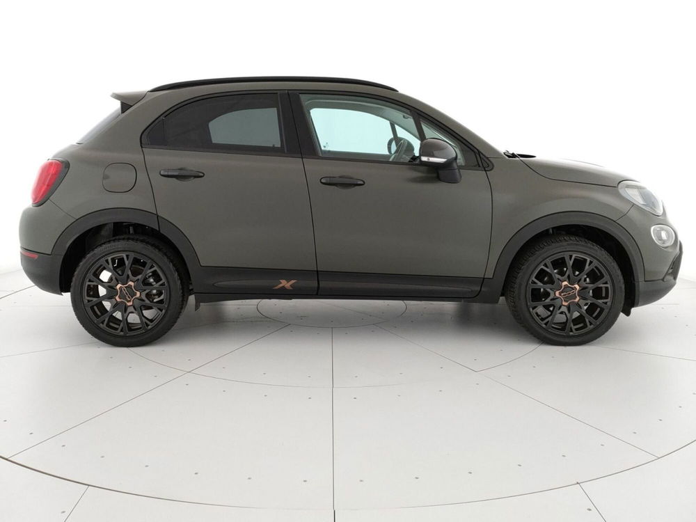 Fiat 500X usata a Caserta (7)