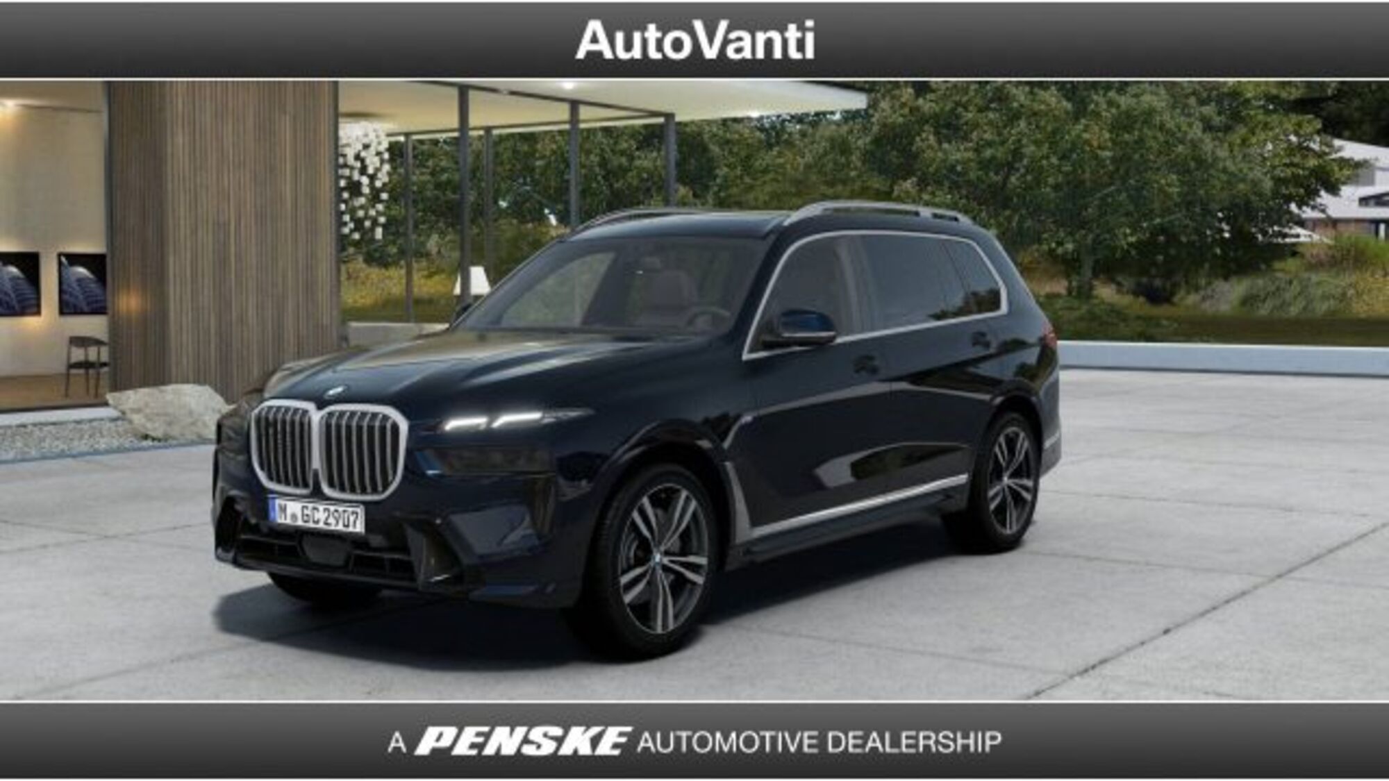 BMW X7 xDrive40i nuova a Granarolo dell&#039;Emilia