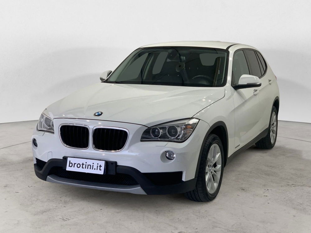 BMW X1 usata a Massa-Carrara