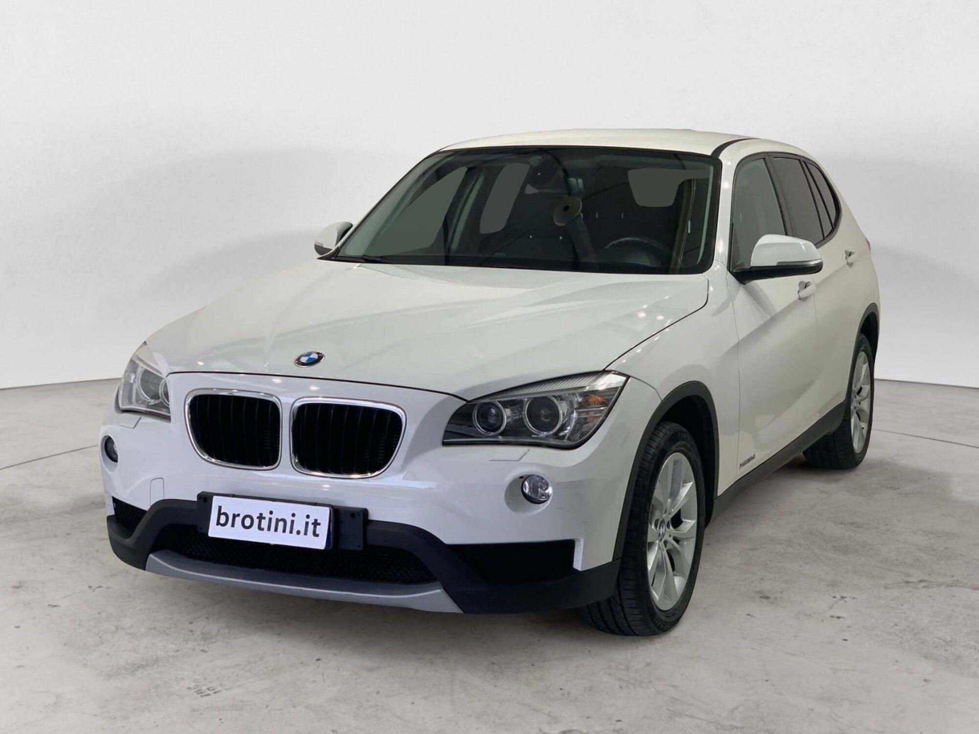 BMW X1 xDrive18d  del 2014 usata a Massa