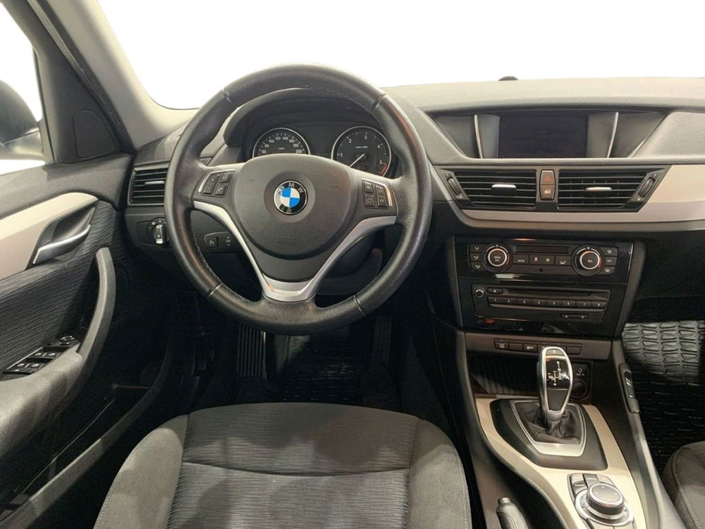 BMW X1 usata a Massa-Carrara (12)