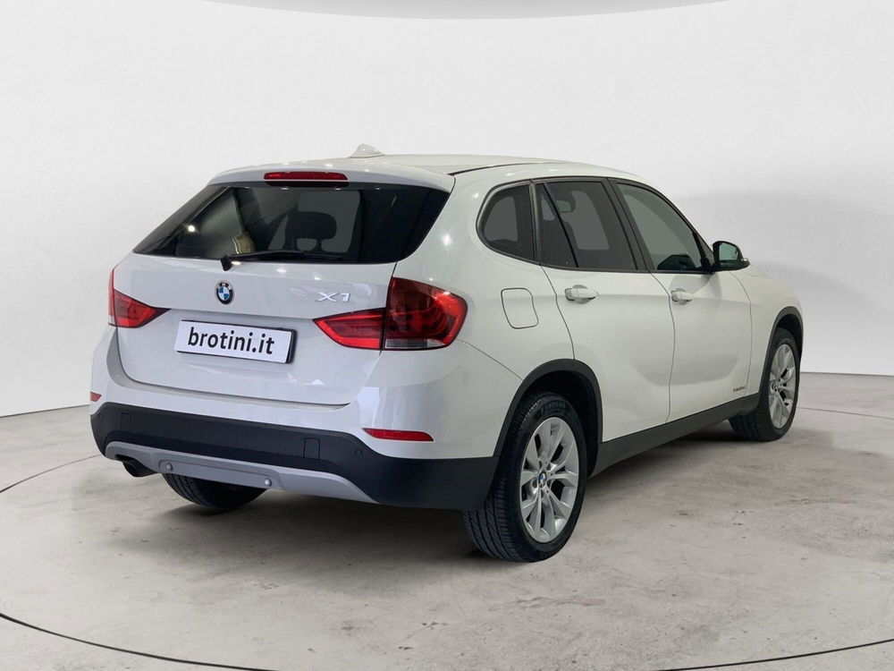 BMW X1 usata a Massa-Carrara (5)