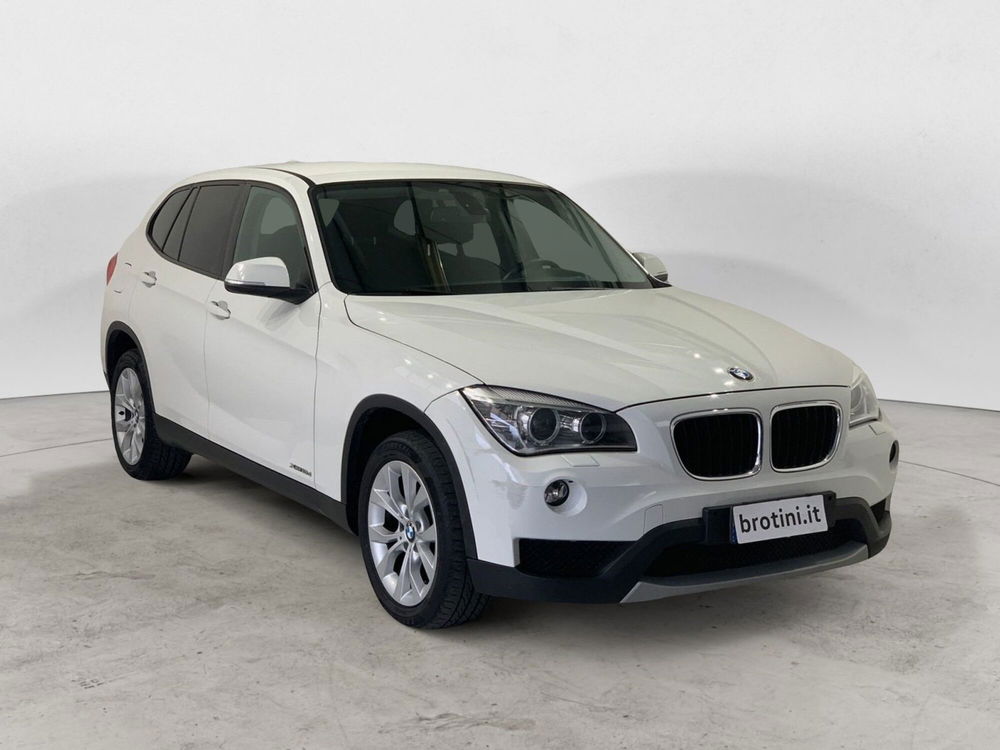 BMW X1 usata a Massa-Carrara (7)