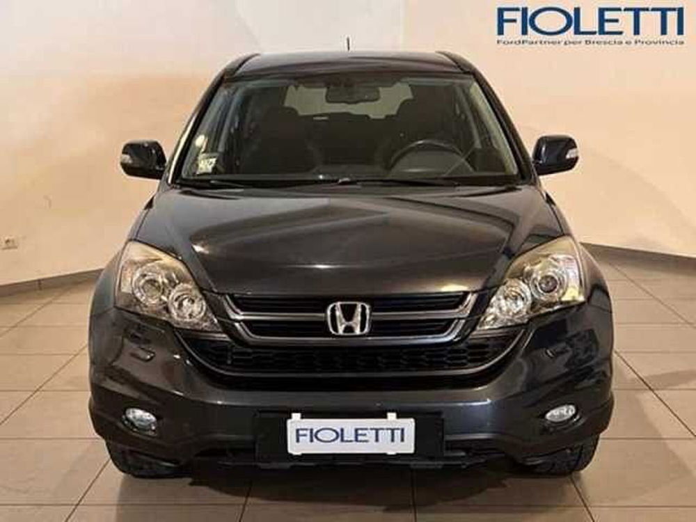 Honda CR-V usata a Brescia (6)