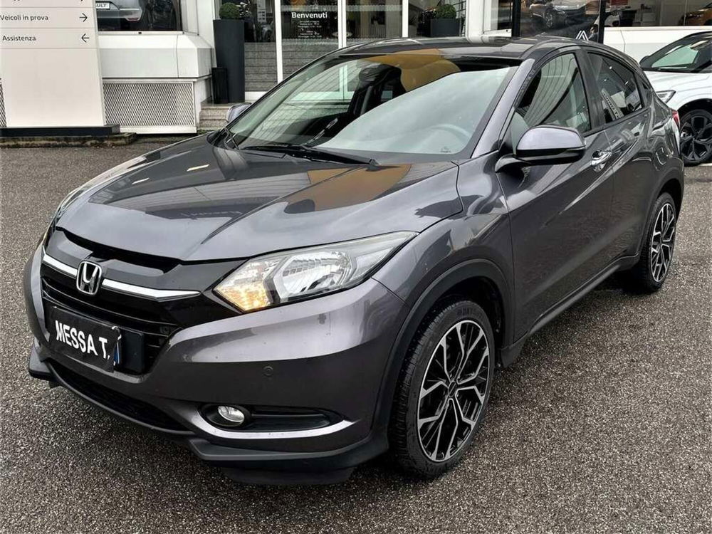 Honda HR-V usata a Monza e Brianza