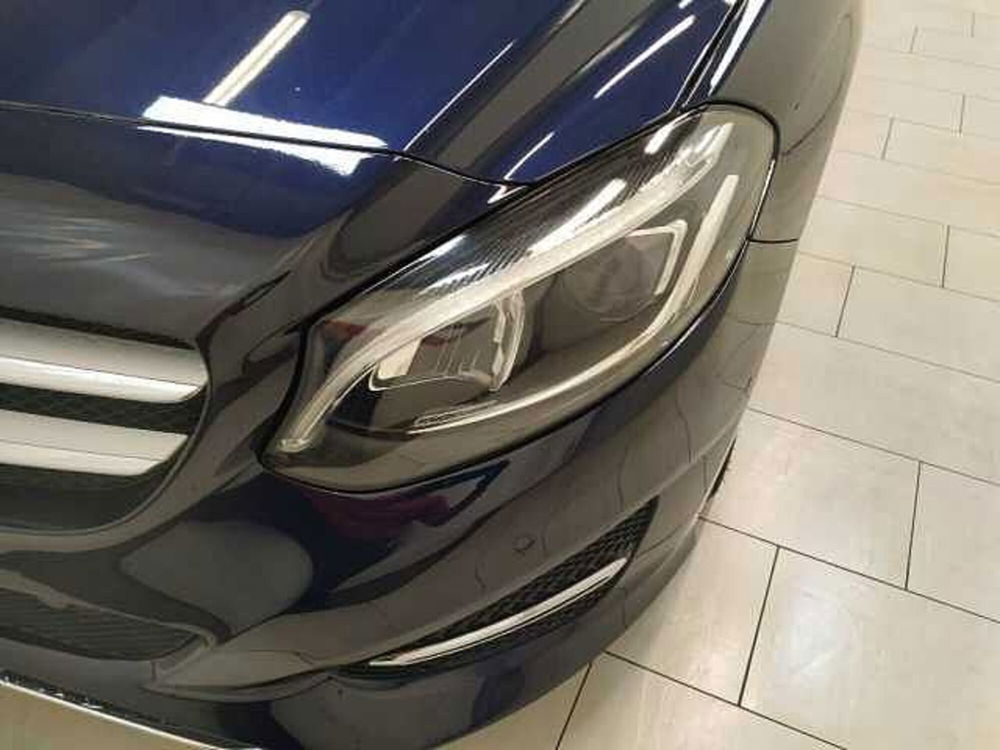 Mercedes-Benz Classe B usata a Cuneo (9)