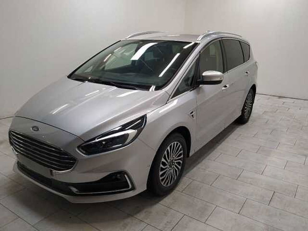 Ford S-Max usata a Cuneo