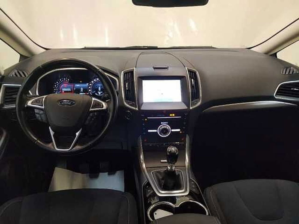 Ford S-Max usata a Cuneo (17)