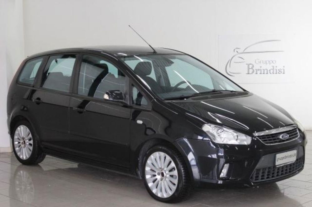 Ford C-Max usata a Potenza