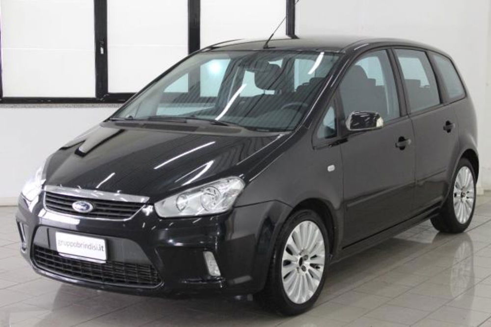 Ford C-Max usata a Potenza (3)