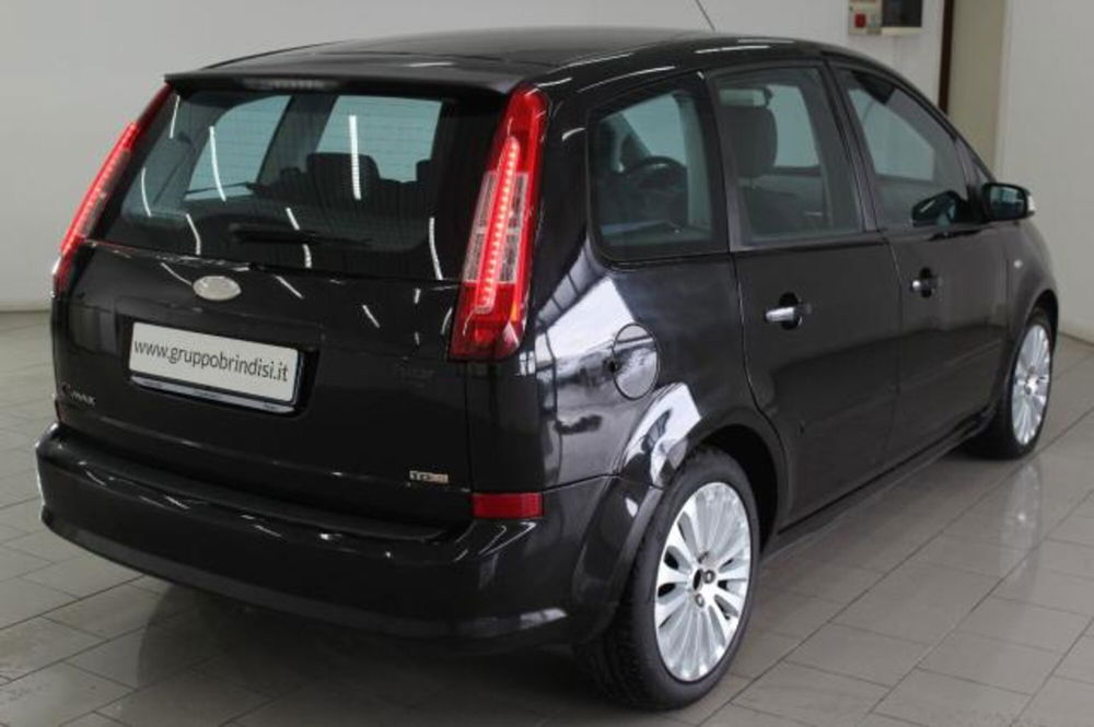 Ford C-Max usata a Potenza (4)