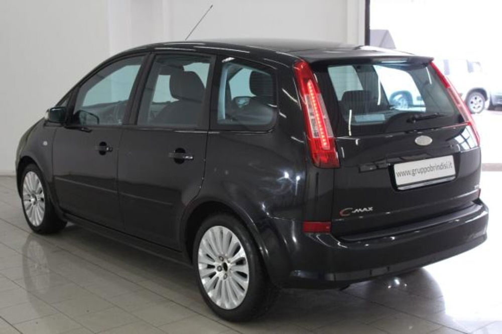 Ford C-Max usata a Potenza (6)