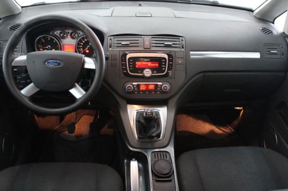 Ford C-Max usata a Potenza (7)