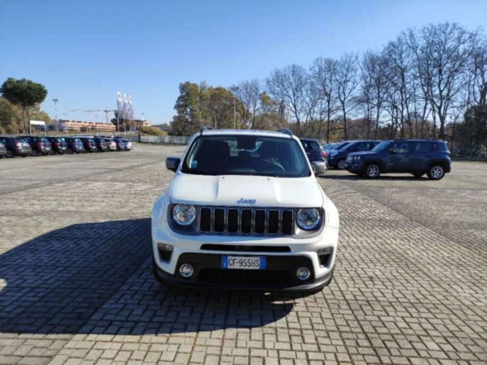 Jeep Renegade usata a Frosinone