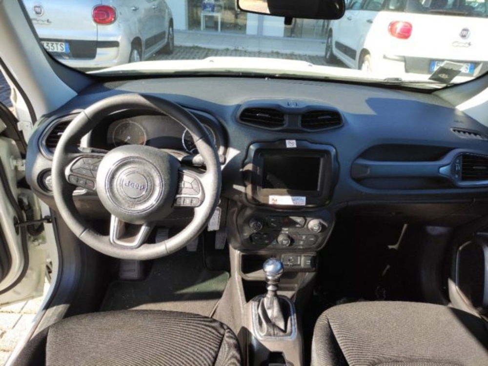 Jeep Renegade usata a Frosinone (13)