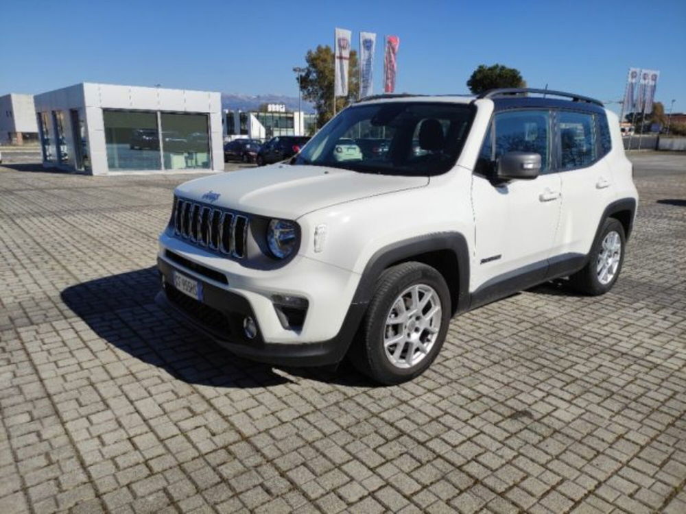 Jeep Renegade usata a Frosinone (2)