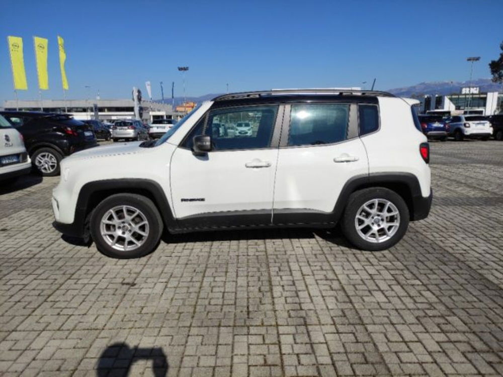 Jeep Renegade usata a Frosinone (3)