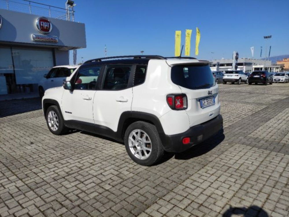 Jeep Renegade 1.0 T3 Limited  del 2021 usata a San Giorgio a Liri (4)