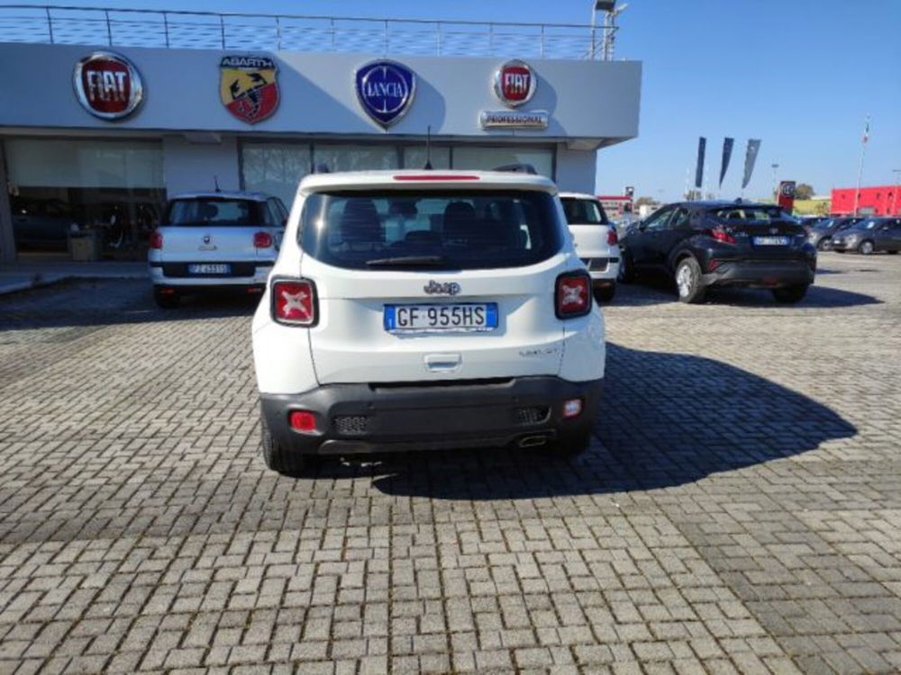 Jeep Renegade usata a Frosinone (5)