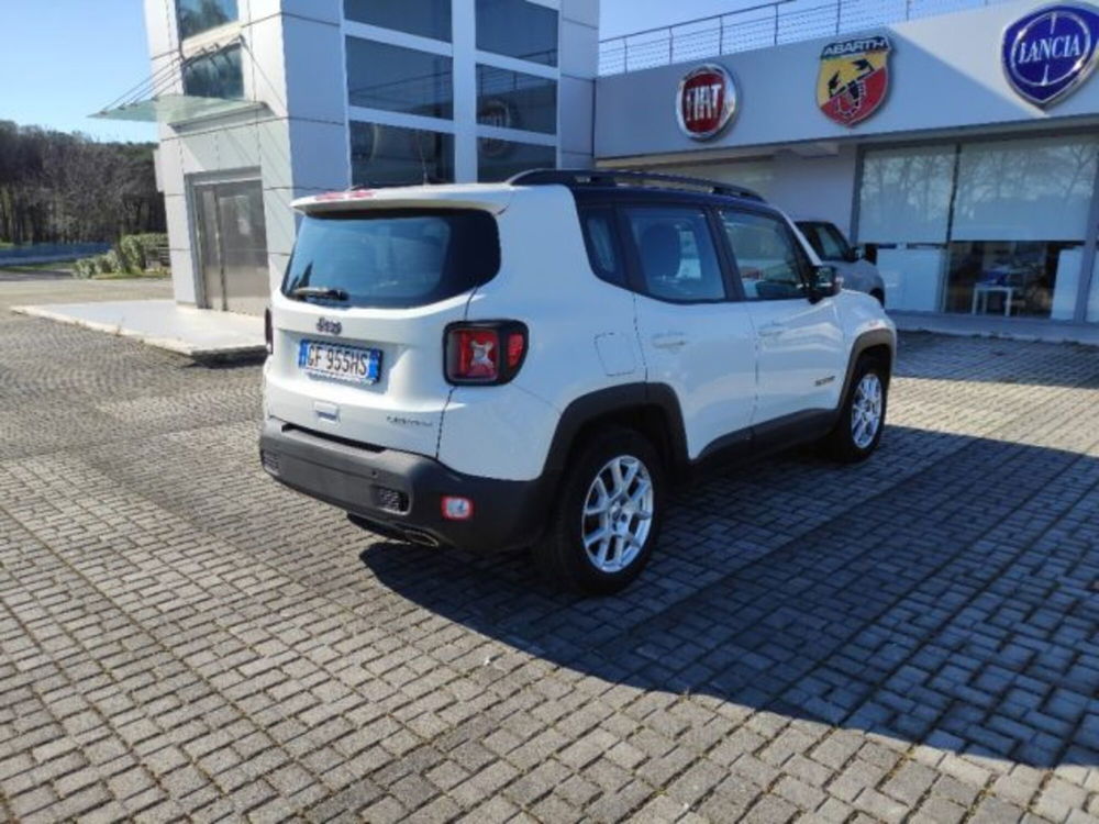 Jeep Renegade usata a Frosinone (6)