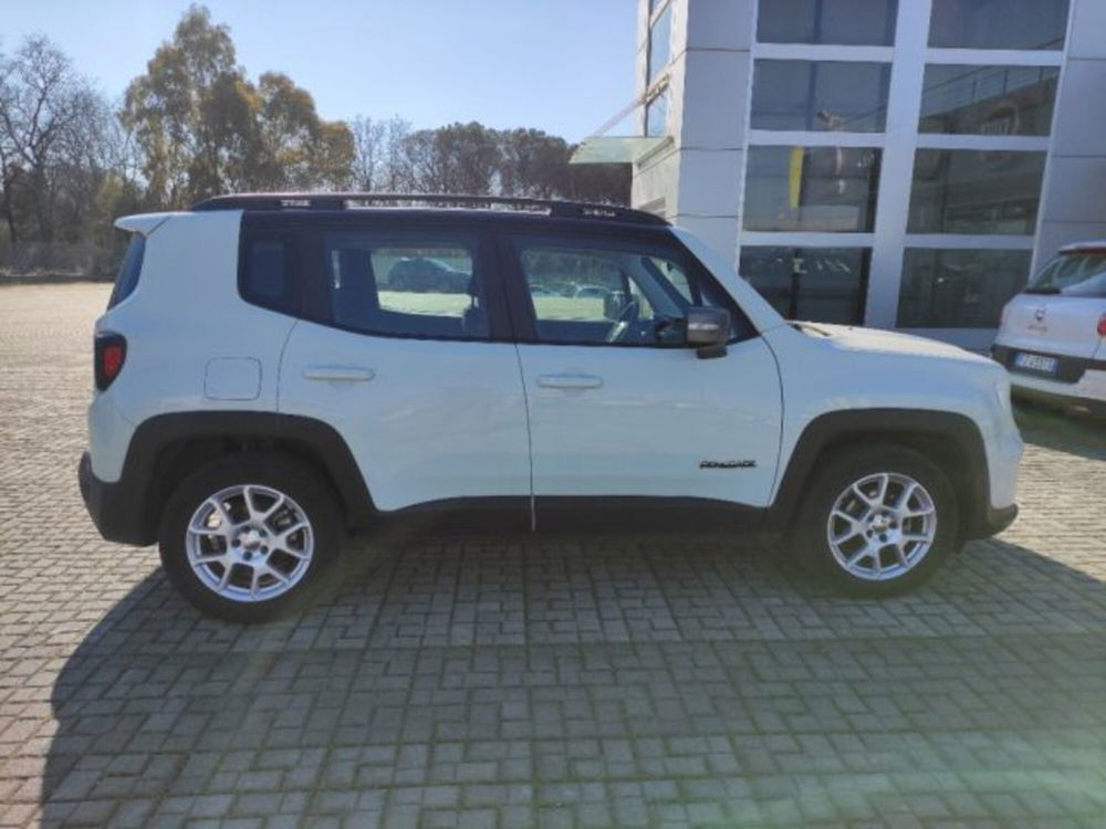 Jeep Renegade usata a Frosinone (7)