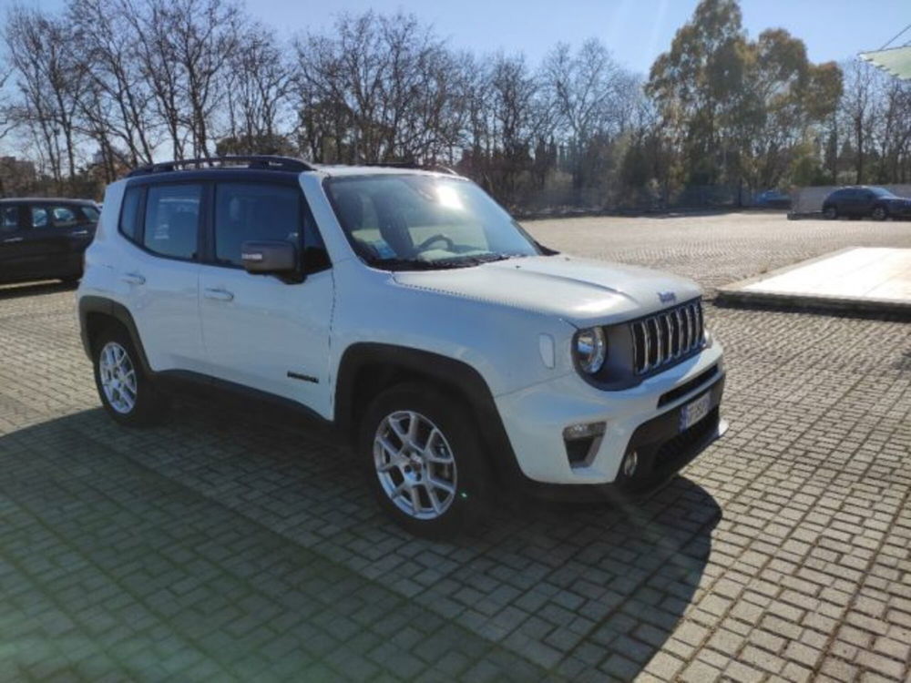 Jeep Renegade usata a Frosinone (8)