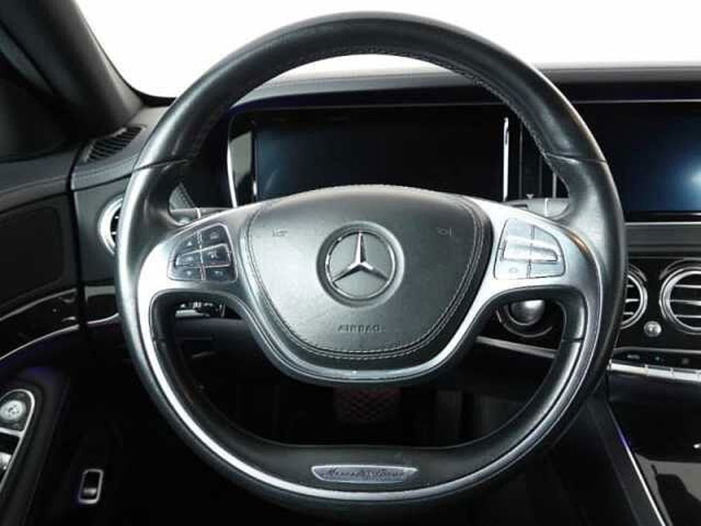 Mercedes-Benz Classe S usata a Vicenza (6)