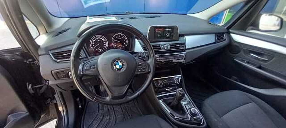 BMW Serie 2 Active Tourer usata a Perugia (16)