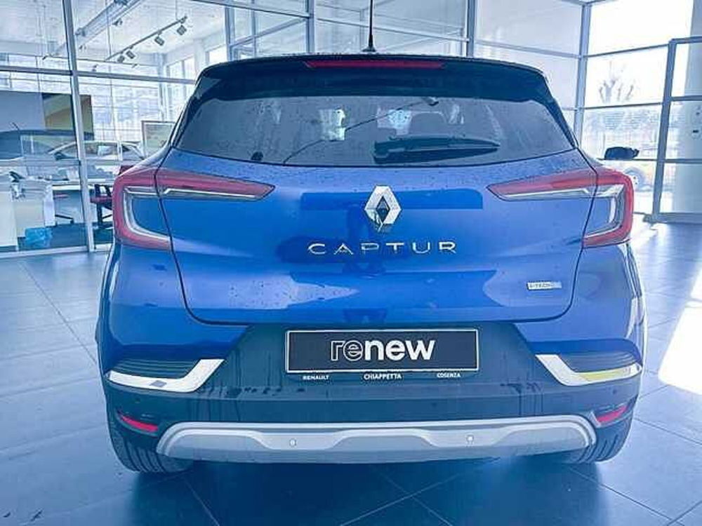 Renault Captur usata a Cosenza (6)