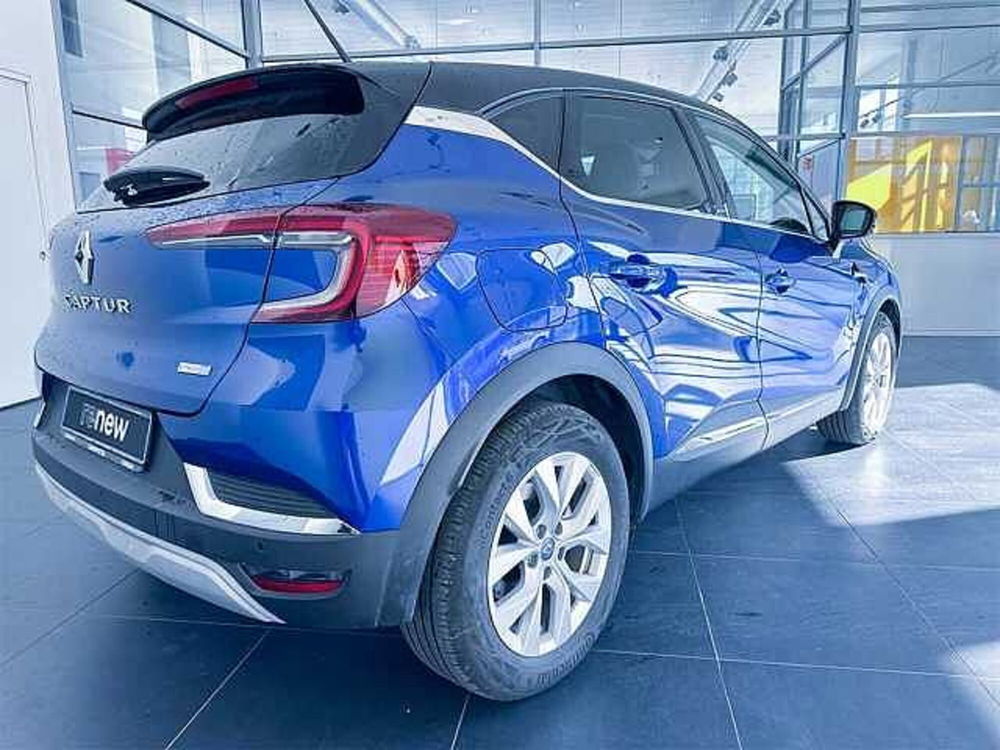 Renault Captur usata a Cosenza (8)