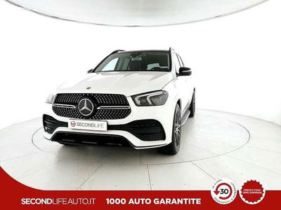 Mercedes-Benz GLE SUV 400 d 4Matic Premium Plus  del 2020 usata a San Giovanni Teatino