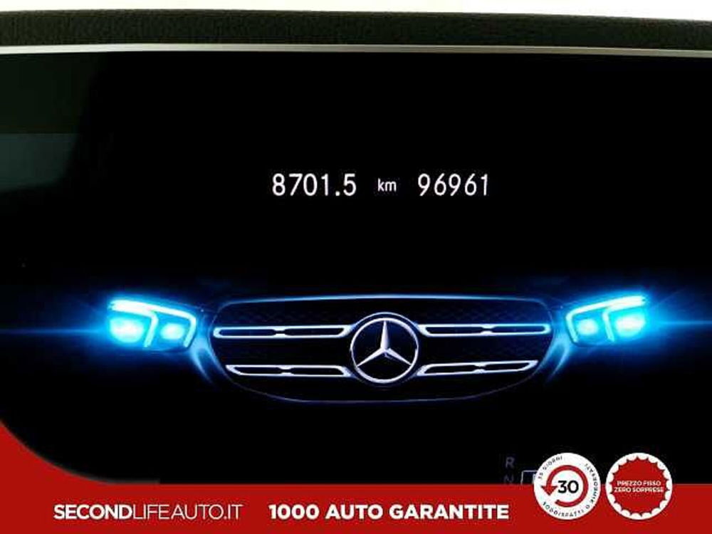 Mercedes-Benz GLE SUV usata a Chieti (16)