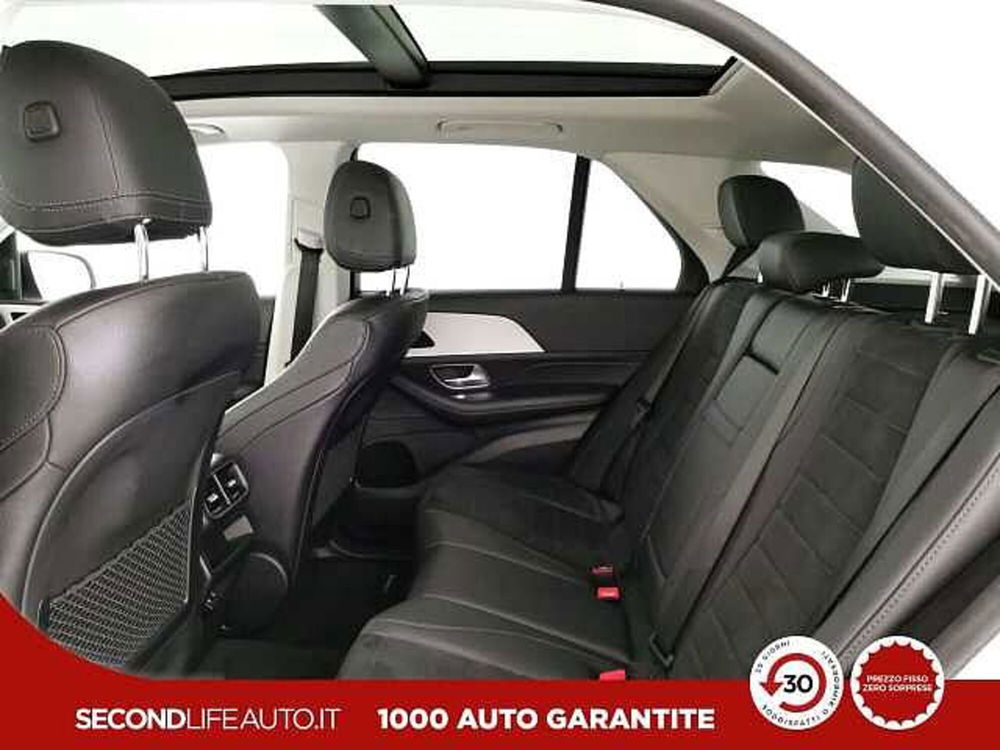 Mercedes-Benz GLE SUV usata a Chieti (9)