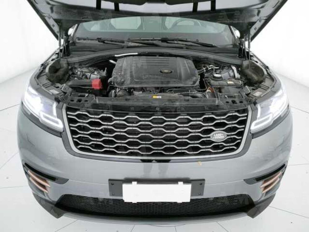 Land Rover Range Rover Velar usata a Padova (12)