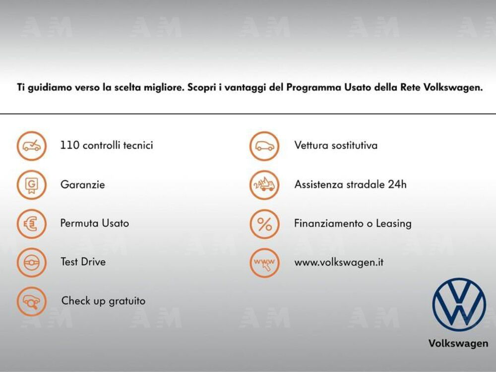 Volkswagen T-Cross usata a Sassari (6)