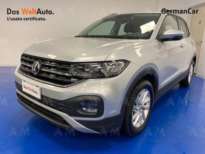 Volkswagen T-Cross 1.0 TSI 115 CV Style BMT  del 2019 usata a Sassari