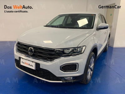 Volkswagen T-Roc 1.5 tsi Style nuova a Sassari