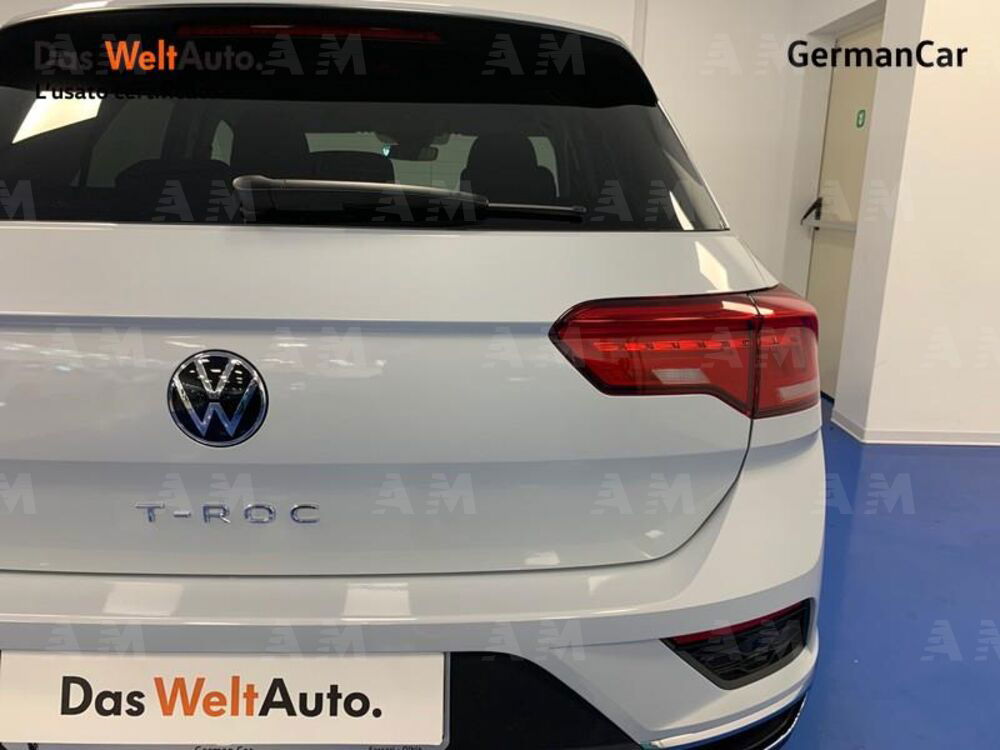 Volkswagen T-Roc nuova a Sassari (18)