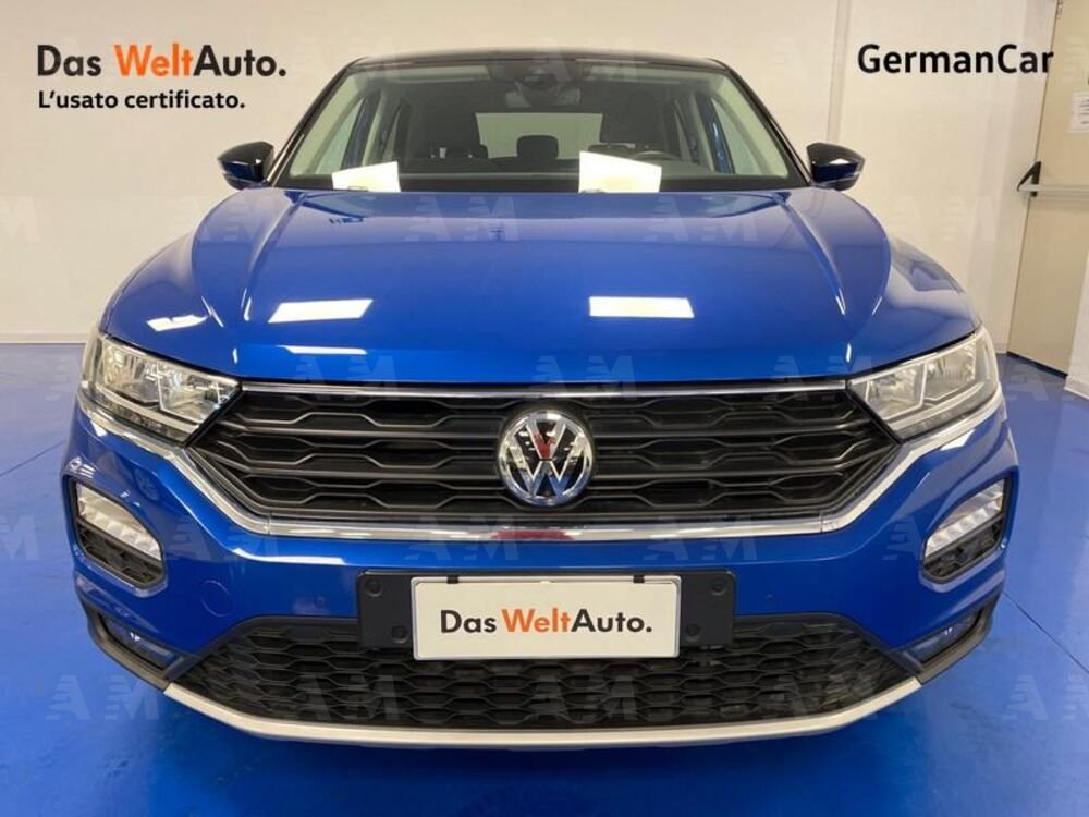 Volkswagen T-Roc 1.5 tsi Style del 2019 usata a Sassari (2)