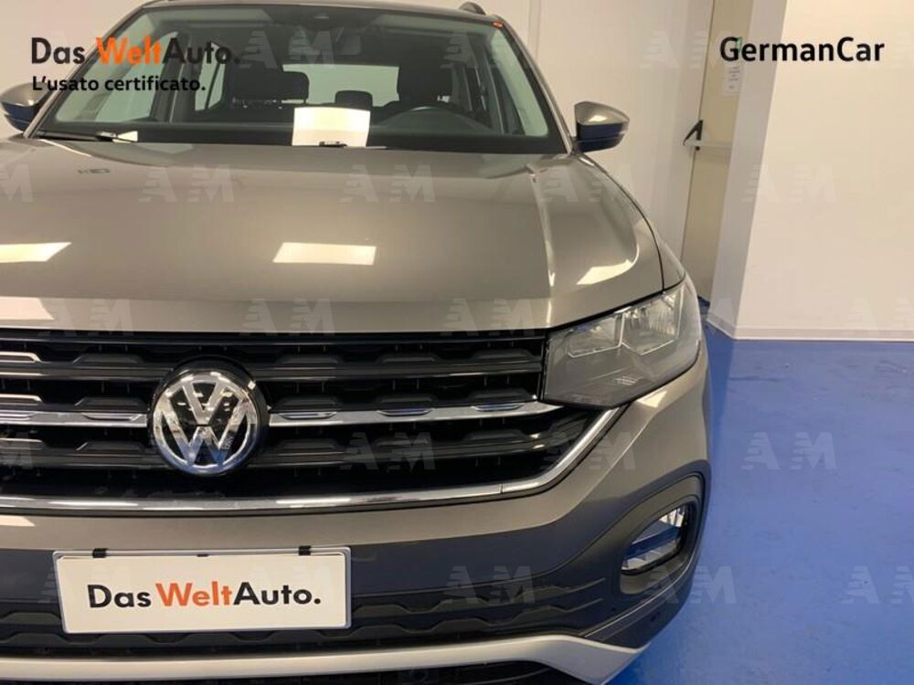 Volkswagen T-Cross usata a Sassari (13)