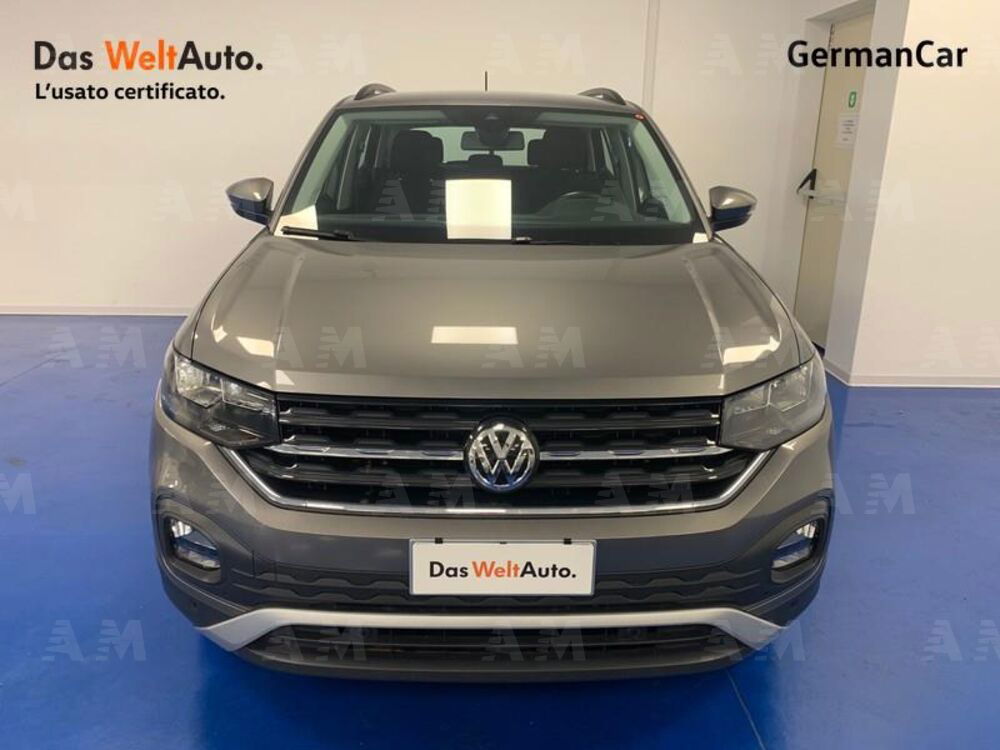 Volkswagen T-Cross 1.6 TDI SCR Style BMT del 2020 usata a Sassari (2)