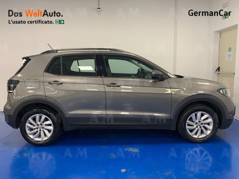 Volkswagen T-Cross 1.6 TDI SCR Style BMT del 2020 usata a Sassari (3)