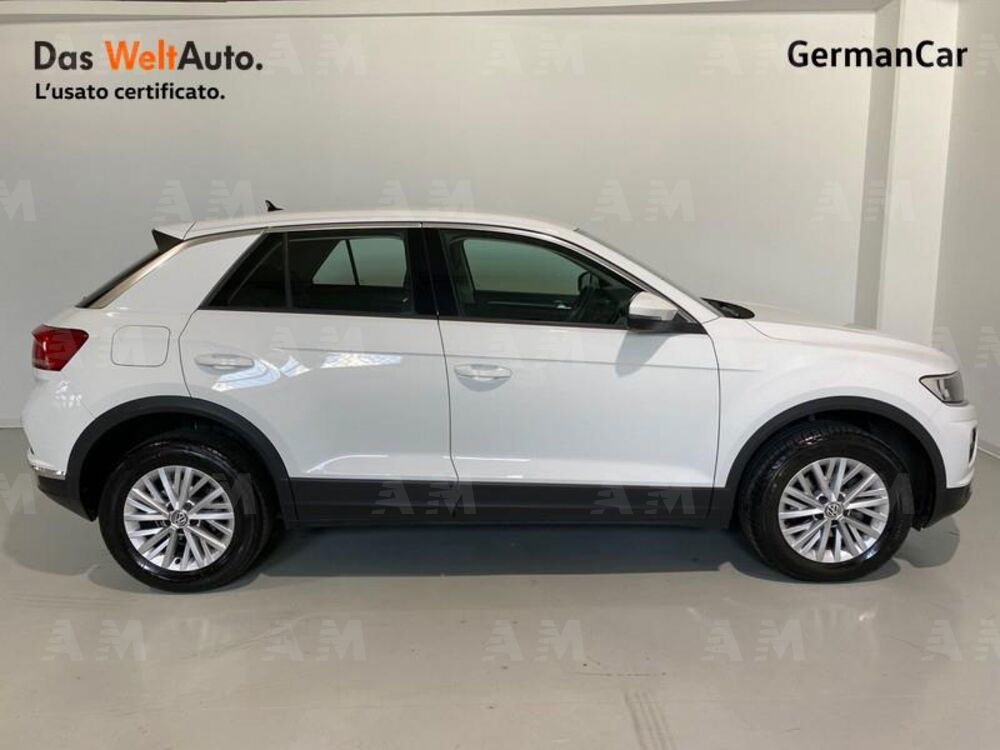 Volkswagen T-Roc usata a Sassari (3)