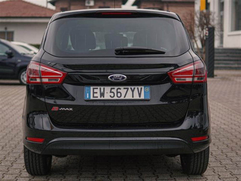 Ford B-Max usata a Pavia (6)