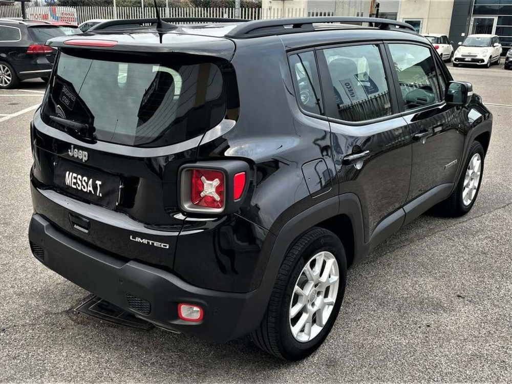 Jeep Renegade 1.0 T3 Limited  del 2021 usata a Monza (3)