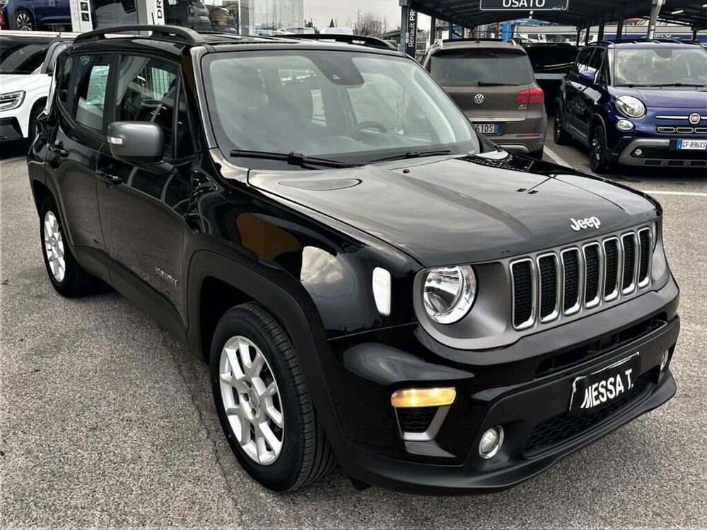 Jeep Renegade usata a Monza e Brianza (2)