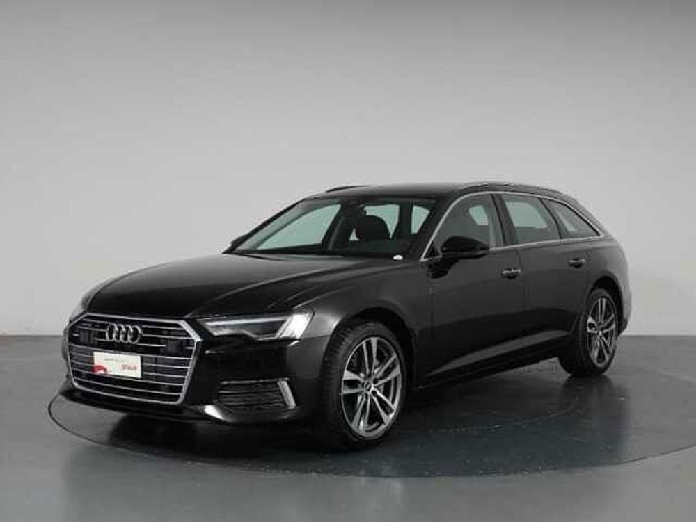 Audi A6 Avant 50 3.0 TDI quattro tiptronic Business Sport  del 2022 usata a Altavilla Vicentina